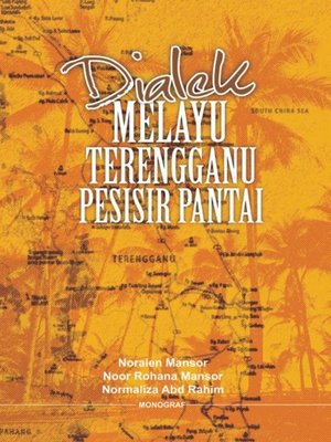 cover image of Dialek Melayu Terengganu Pesisir Pantai